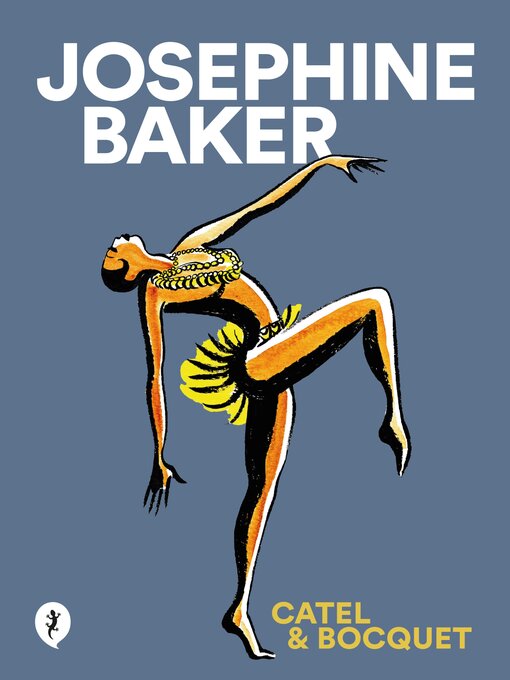 Cover image for Josephine Baker